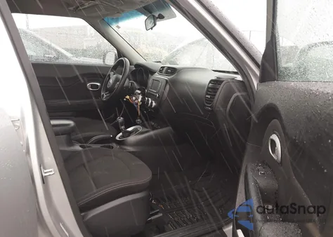 2017 Kia Soul z USA, uszkodzony, nr VIN KNDJN2A29H7460200